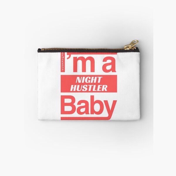 Item preview, im a night hustler baby designed and sold by Armkdesigns.