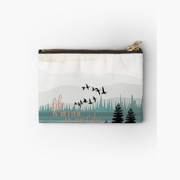 Item preview, Welcome To The Lake House Classic Colorful designed and sold by HelmaNowak.