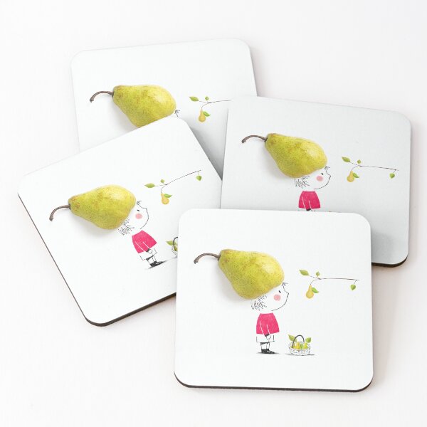 Item preview, Pear Hair designed and sold by TeeBruh.