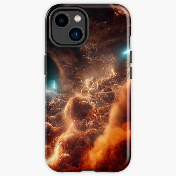 Stormfall iPhone Tough Case