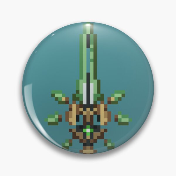 Item preview, Primordial Jade Winged Spear designed and sold by ZioCorvid.