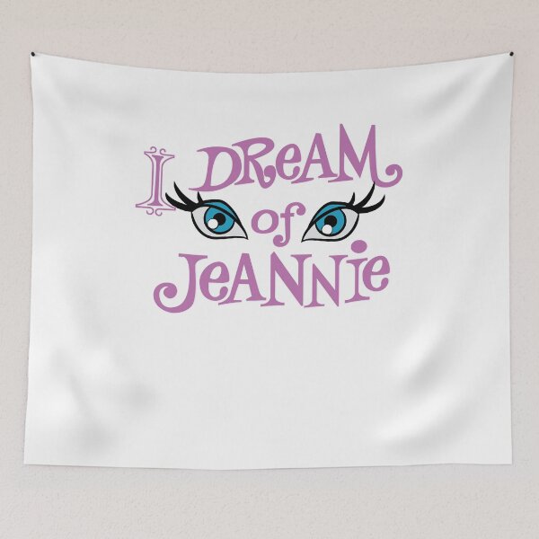 Item preview, Mens Funny Dream of Jeannie Gifts Movie Fans designed and sold by WiliammXi.