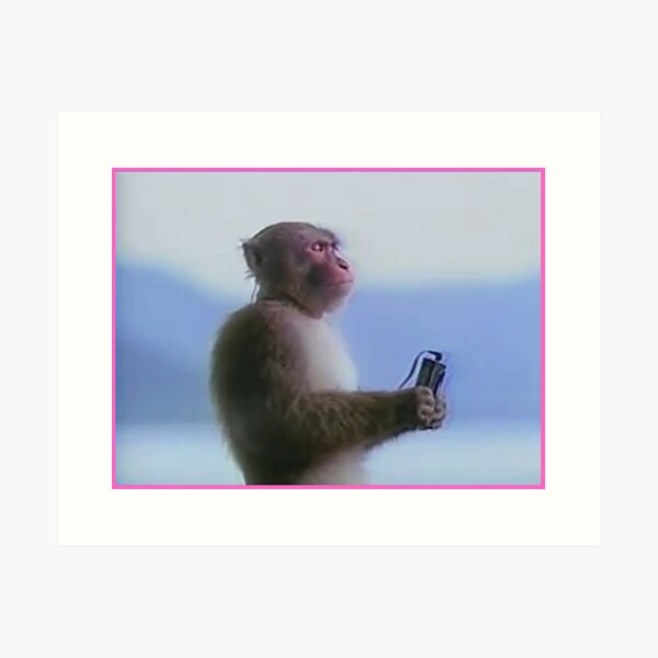 Artikel-Vorschau von Walkman Ästhetischer Affe, designt und verkauft von kubi32167.