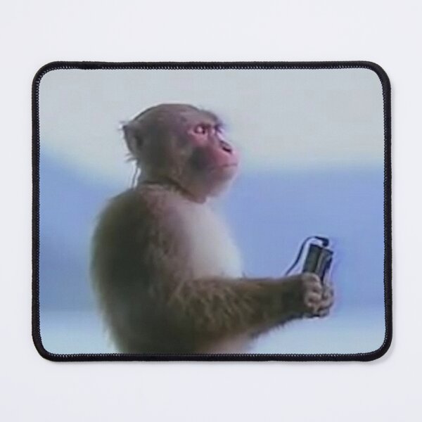 Item preview, Walkman Aesthetic Monkey designed and sold by kubi32167.