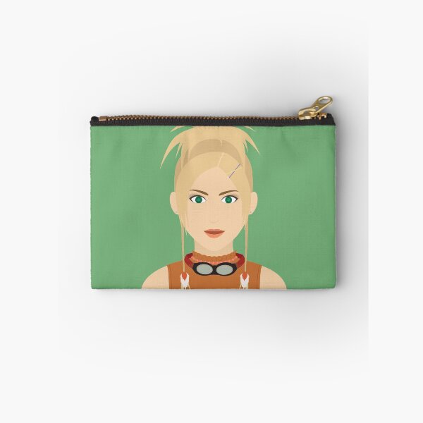 Item preview, Rikku designed and sold by Kieran Craft.