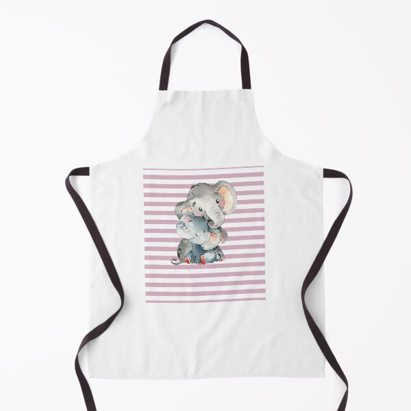 Item preview, Elephant To my granddaughter once upon a time There was a little girl I Love You Forever Pink designed and sold by HelmaNowak.