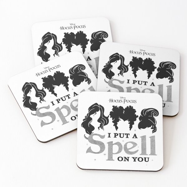Item preview, Hocus Pocus I Put A Spell On You Minimal designed and sold by CandaceUS.