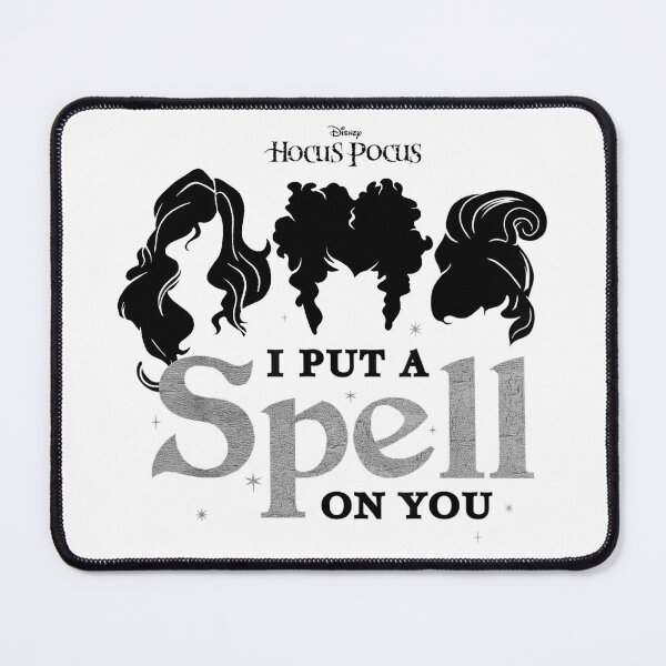 Item preview, Hocus Pocus I Put A Spell On You Minimal designed and sold by CandaceUS.