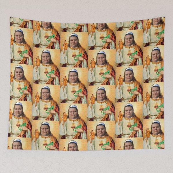 Item preview, Christine Sydelko Jesus  designed and sold by memekween.
