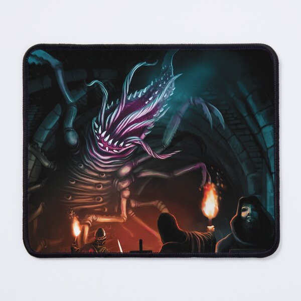 Item preview, Cthulhu Dark Ages Cover by Rob Gould designed and sold by Chaosium.