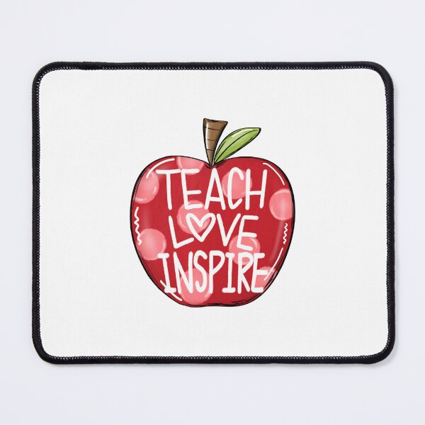 Item preview, teach love inspire designed and sold by JavierShih.