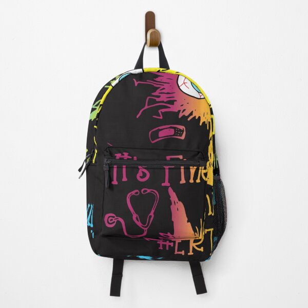 Item preview, Er Tech Life It's Fine I'm Fine Everything Is Fine Colorful Cat designed and sold by MasinDontrae.