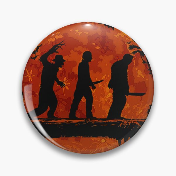 Item preview, Horror Matata Funny Horror Halloween  designed and sold by Tyonnamodel.