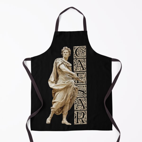 Item preview, Julius Caesar Statue with Name designed and sold by KAI-Studio.