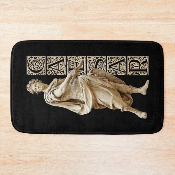 Item preview, Julius Caesar Statue with Name designed and sold by KAI-Studio.