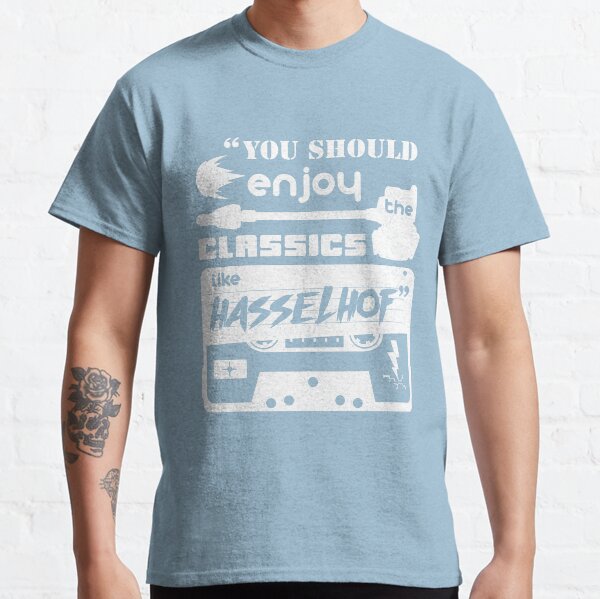 Have you heard Nightrocker? Classic T-Shirt
