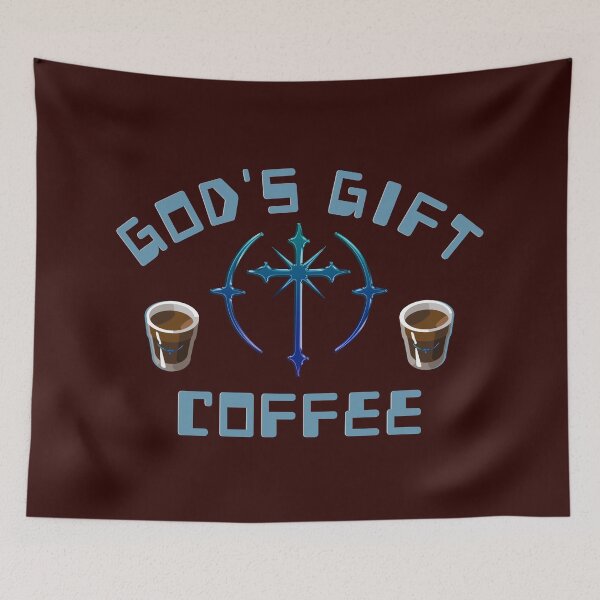 Item preview, God's Gift designed and sold by vibeno1.