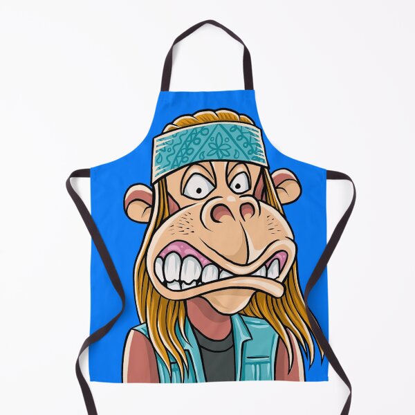 Artikelvorschau, monkey cartoon 7 funny entworfen und verkauft von Holidays77.