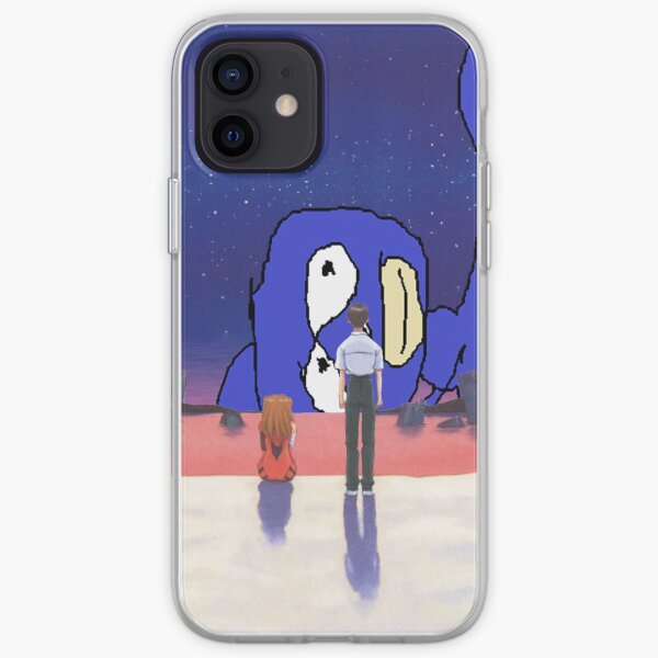 El fin de Sanicgelion Funda blanda para iPhone