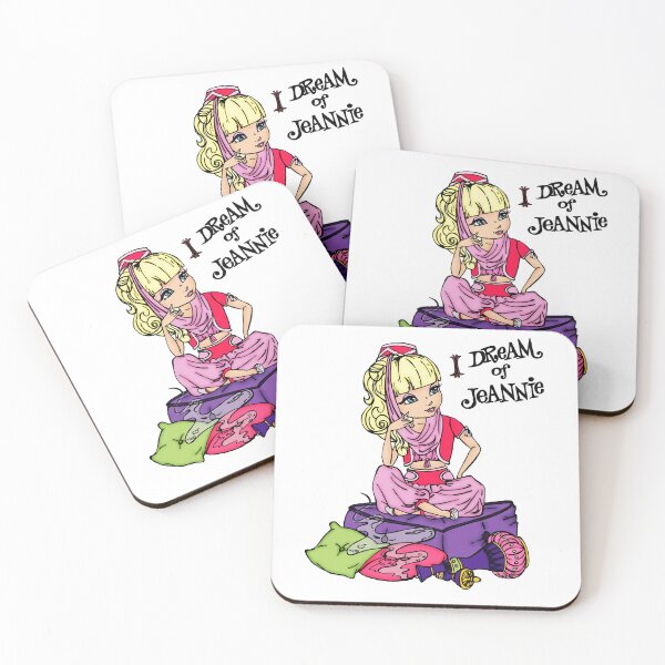 Item preview, Mens Womens Dream of Jeannie Awesome For Movie Fan designed and sold by WiliammXi.