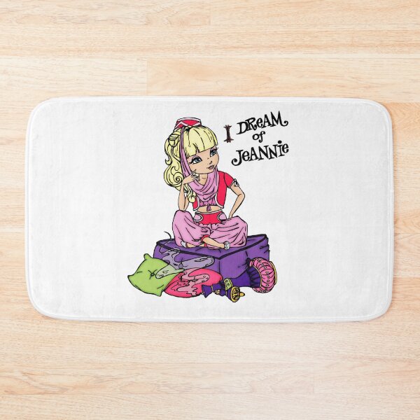 Item preview, Mens Womens Dream of Jeannie Awesome For Movie Fan designed and sold by WiliammXi.