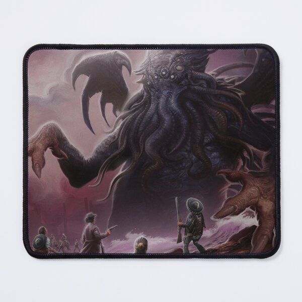 Item preview, The Thing in the Lake by Victor Leza designed and sold by Chaosium.