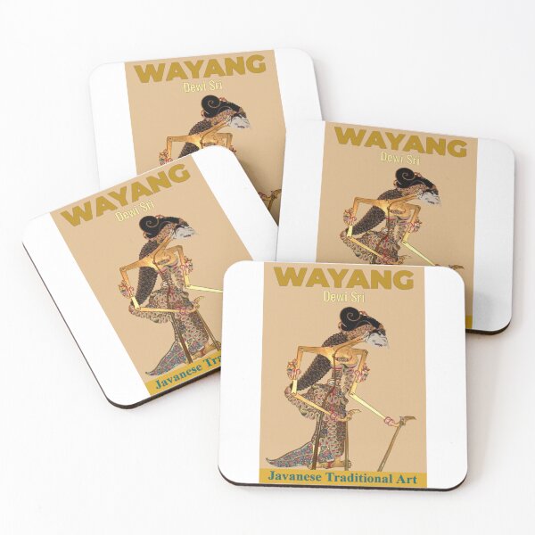 Item preview, Wayang Dewi Sri designed and sold by Benix.