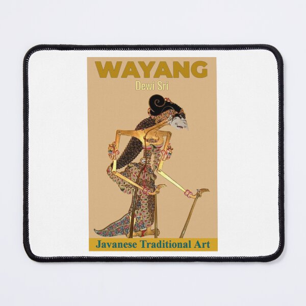 Item preview, Wayang Dewi Sri designed and sold by Benix.