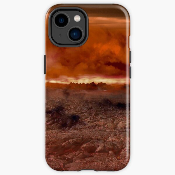 Heavenfield - The Plain iPhone Tough Case