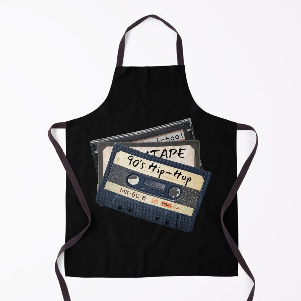 Item preview, Old School Cassette Tape Retro Hip Hop 90's - Music designed and sold by Boomroom.