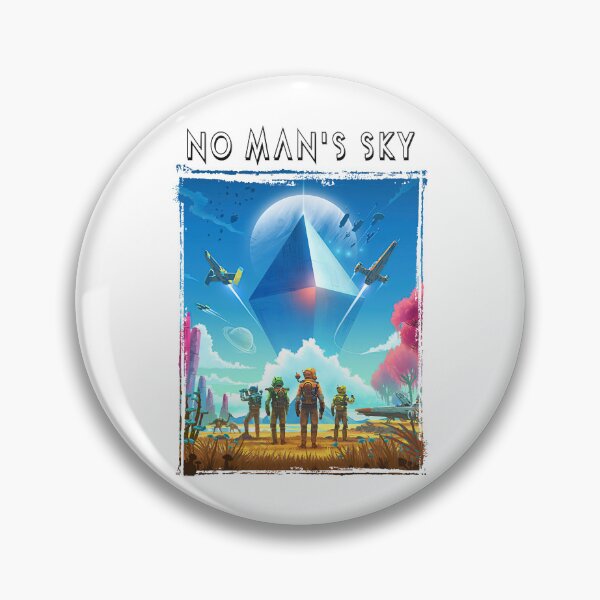 Item preview, Gift For Movie Fans No Mans Sky Alien Great Gift designed and sold by MauricioRoth.