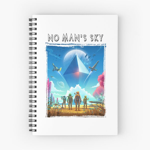 Item preview, Gift For Movie Fans No Mans Sky Alien Great Gift designed and sold by MauricioRoth.