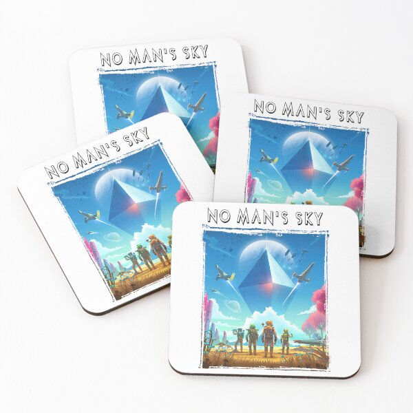 Item preview, Gift For Movie Fans No Mans Sky Alien Great Gift designed and sold by MauricioRoth.
