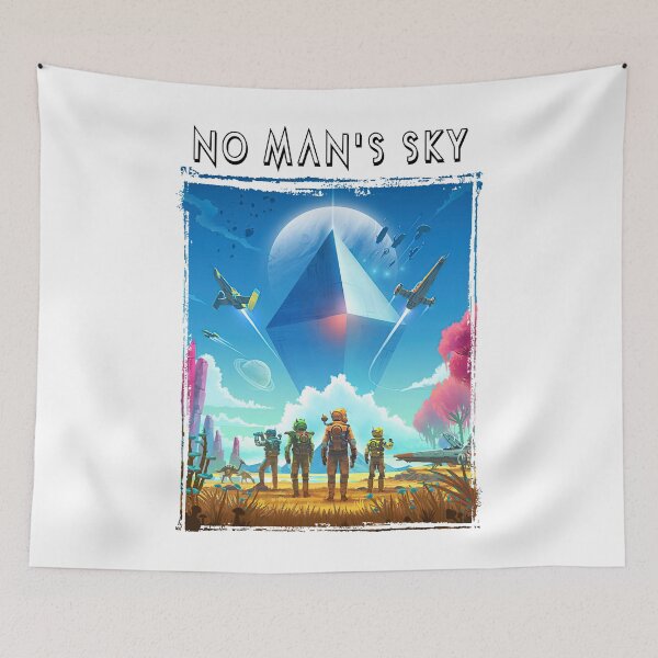 Item preview, Gift For Movie Fans No Mans Sky Alien Great Gift designed and sold by MauricioRoth.