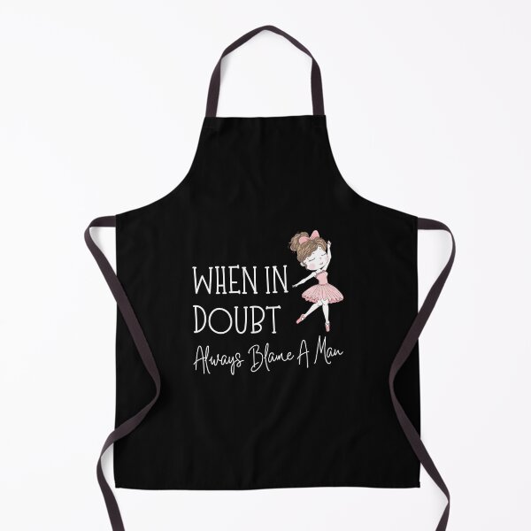 Item preview, When In Doubt Always Blame A Man designed and sold by peacefulcreator.