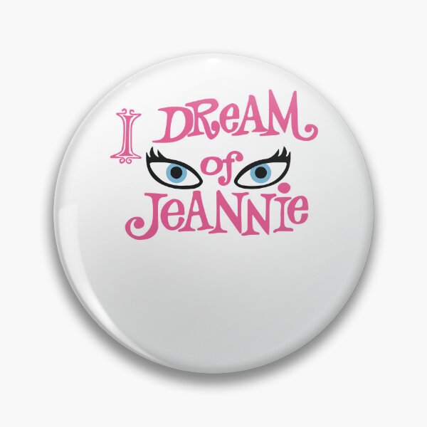 Item preview, Mens Womens Dream of Jeannie Lucky Gift designed and sold by WiliammXi.