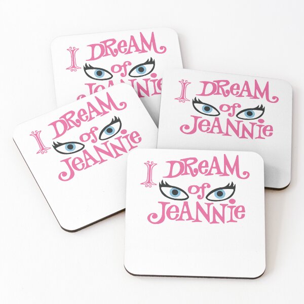 Item preview, Mens Womens Dream of Jeannie Lucky Gift designed and sold by WiliammXi.