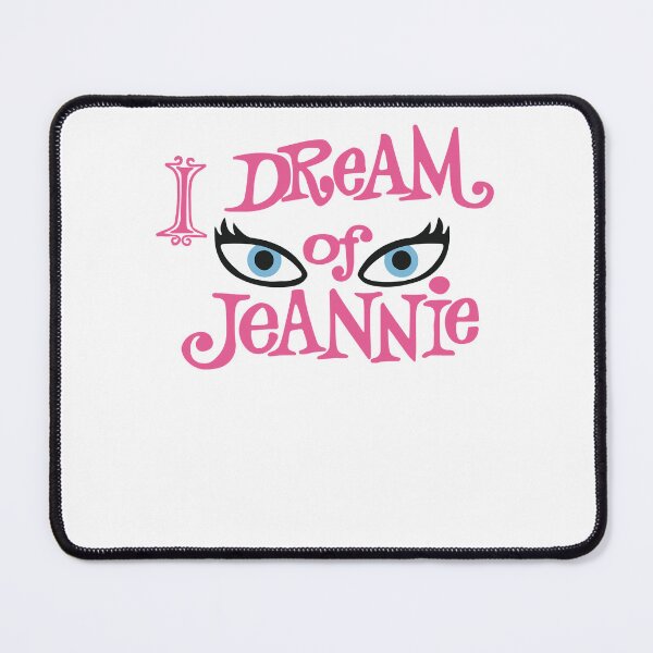 Item preview, Mens Womens Dream of Jeannie Lucky Gift designed and sold by WiliammXi.