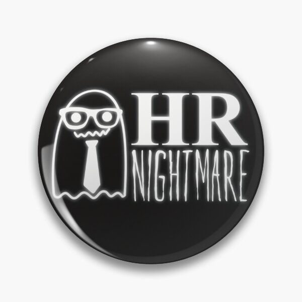 Item preview, HR Nightmare Podcast  designed and sold by EandECreative.