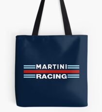 Martini Racing Tote Bag