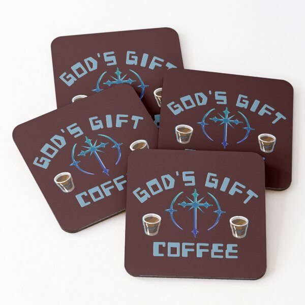 Item preview, God's Gift designed and sold by vibeno1.