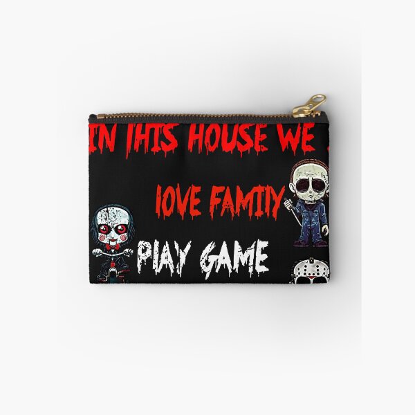Item preview, Horror Movie Character This House Like Scary Movie  designed and sold by Tyonnamodel.