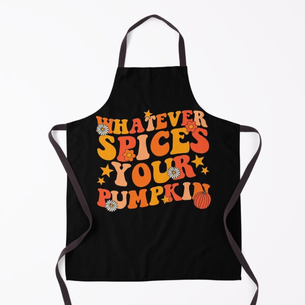 Item preview, Whatever Spices Your Pumpkin Groovy Fall Autumn And Halloween designed and sold by JokeGysen.