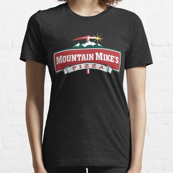 Mountain mike's pizza logo Essential T-Shirt