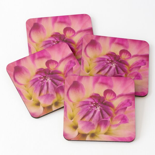 Item preview, Painted dahlia designed and sold by Art in Nature.