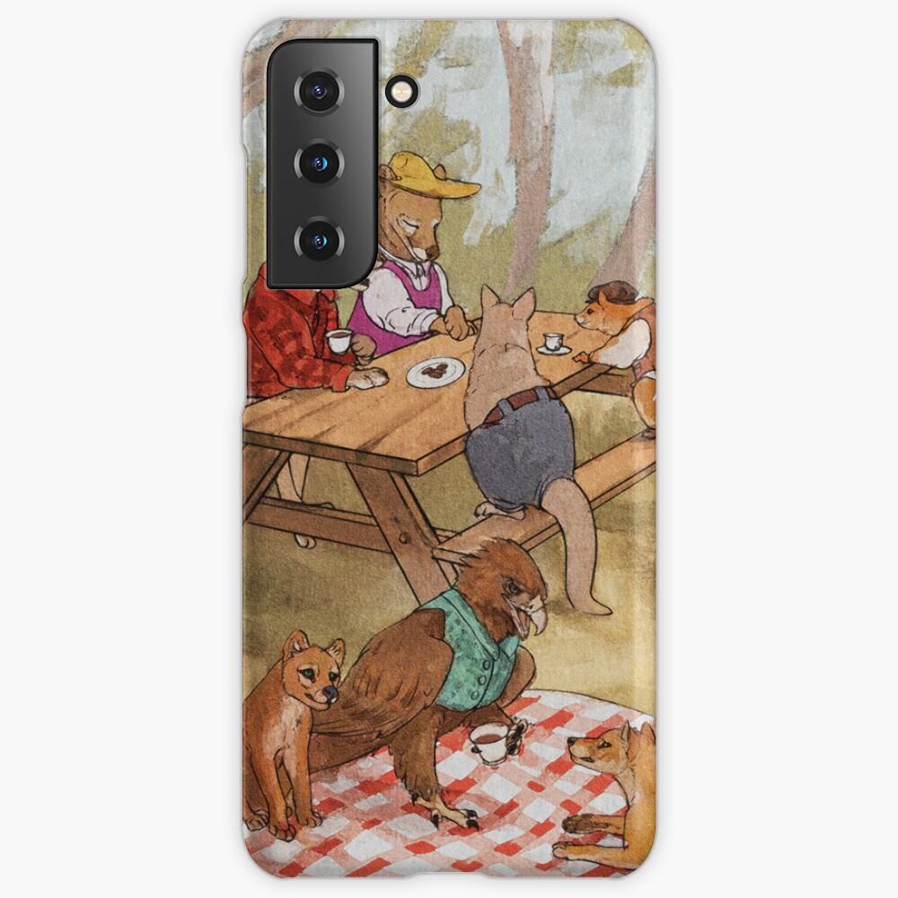 Item preview, Samsung Galaxy Snap Case designed and sold by cherishart.