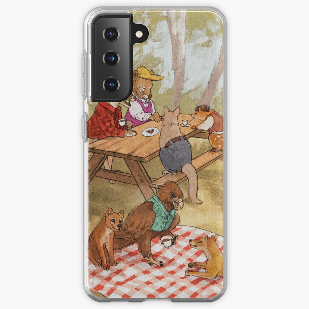 Item preview, Samsung Galaxy Soft Case designed and sold by cherishart.