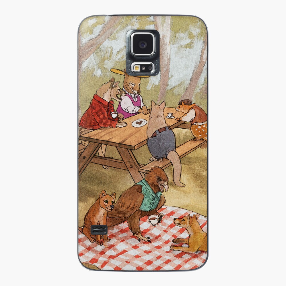 Item preview, Samsung Galaxy Skin designed and sold by cherishart.