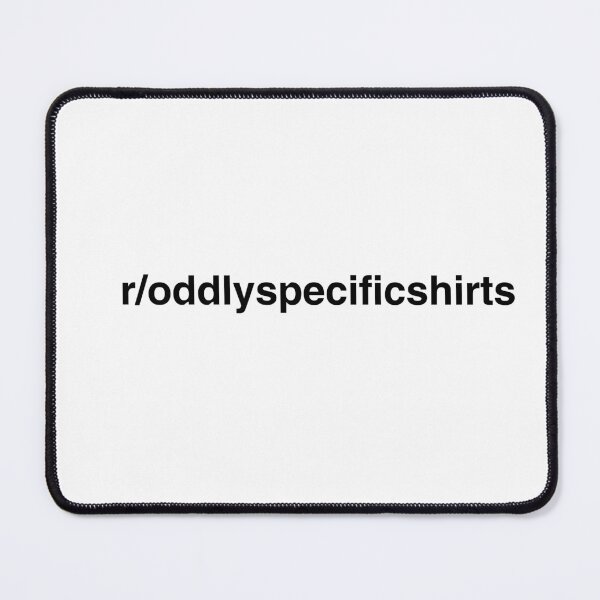 Item preview, r/oddlyspecificshirts - Oddly Specific Shirts designed and sold by Captain Met.
