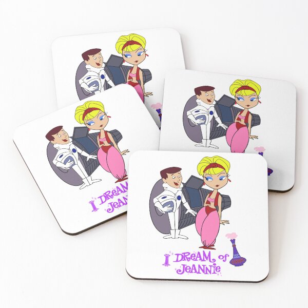 Item preview, My Favorite People Dream of Jeannie Cool Graphic Gifts designed and sold by WiliammXi.